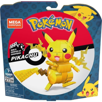 Mega Pokemon - Pikachu średni GMD31